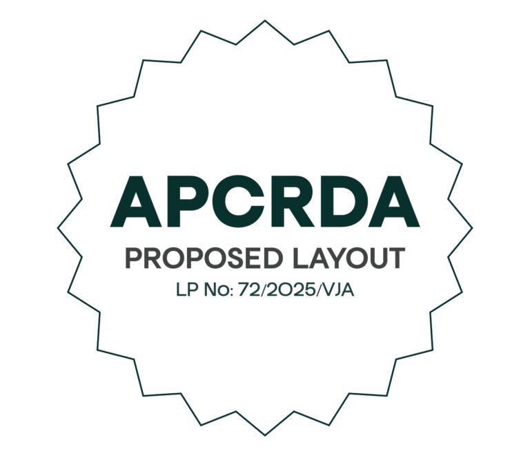 APCRDA approved